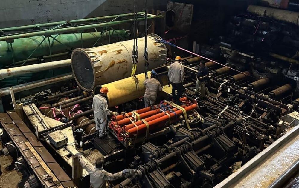 Cargo Hold Inspection