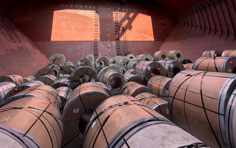 Cargo Hold Inspection